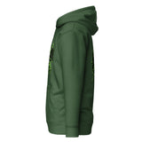 Major Fundamenetals magic green Hoodie