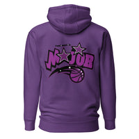 Major Fundamentals purp. Hoodie