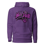 Major Fundamentals purp. Hoodie