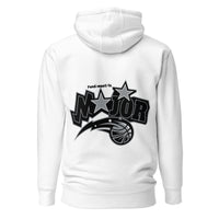 Major Fundamentals Hoodie White/Black