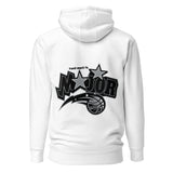 Major Fundamentals Hoodie White/Black