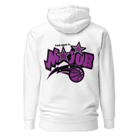 Major Fundamentals purp. Hoodie