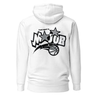 Major Fundamentals magic white Hoodie