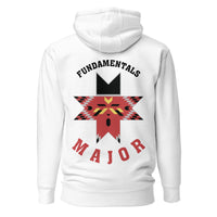 Major Fundamentals Indians Hoodie