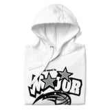 Major Fundamentals Hoodie White/Black