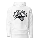 Major Fundamentals Hoodie White/Black