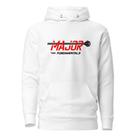 Major Fundamentals red/black Hoodie