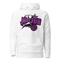 Major Fundamentals purp. Hoodie