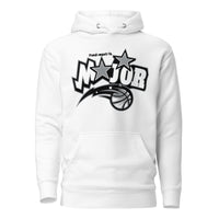 Major Fundamentals magic white Hoodie