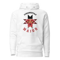 Major Fundamentals Indians Hoodie