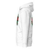 Major Fundamental magic green red Hoodie