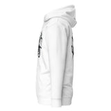 Major Fundamentals magic white Hoodie