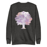 Marble Tree Sweatshirt