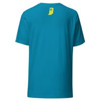 Major Fundamentals City yellow  t-shirt