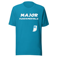 Major Fundamental City T-shirt