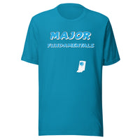 Major Fundamental City t-shirt