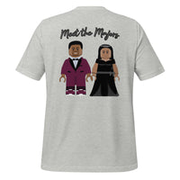 Major Wedding 2 t-shirt