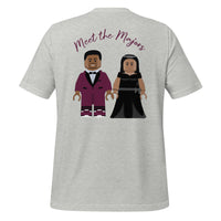 Major Wedding  t-shirt