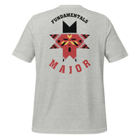 Major Fundamentals Indianas t-shirt