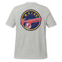 Major Fundamental Fever t-shirt