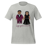 Major Wedding  t-shirt