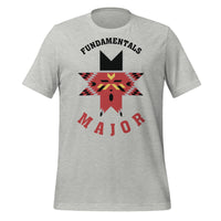 Major Fundamentals Indianas t-shirt