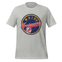 Major Fundamental Fever t-shirt