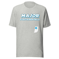 Major Fundamental City T-shirt