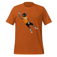 Endzone Dive Unisex t-shirt