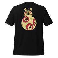 BB8 vs Pikachu t-shirt