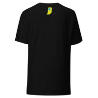 Major Fundamentals City yellow  t-shirt