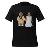 Major Wedding t-shirt