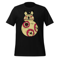 BB8 vs Pikachu t-shirt