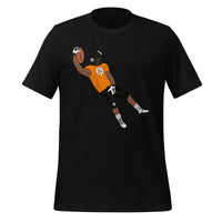 Endzone Dive Unisex t-shirt