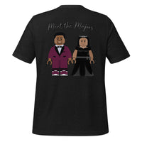 Major Wedding 2 t-shirt