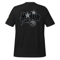 MajorFundamentals black t-shirt