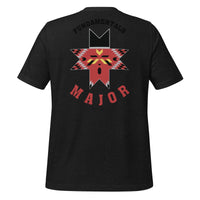 Major Fundamentals Indianas t-shirt