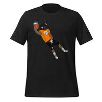 Endzone Dive Unisex t-shirt