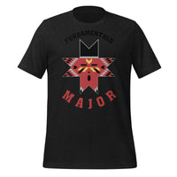 Major Fundamentals Indianas t-shirt