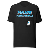 Major Fundamental City t-shirt