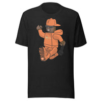 Lego Lougee Lyric  t-shirt orange