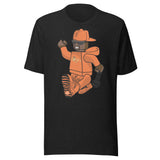 Lego Lougee Lyric  t-shirt orange