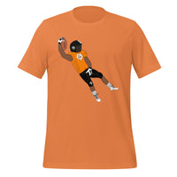 Endzone Dive Unisex t-shirt