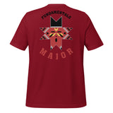 Major Fundamentals Indianas t-shirt