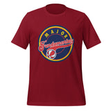 Major Fundamental Fever t-shirt