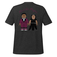 Major Wedding  t-shirt