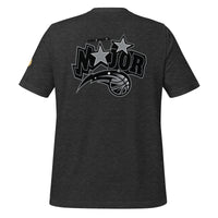 MajorFundamentals black t-shirt