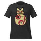 BB8 vs Pikachu t-shirt