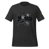 MajorFundamentals black t-shirt