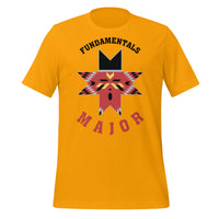 Major Fundamentals Indianas t-shirt